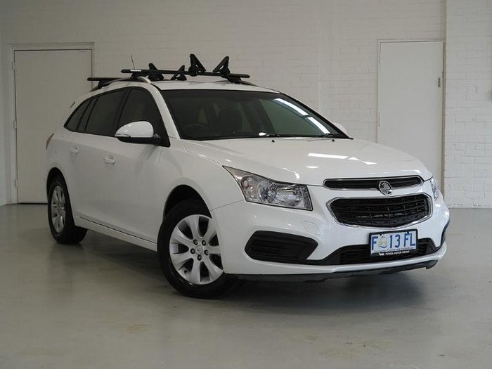 2016 Holden Cruze CD
