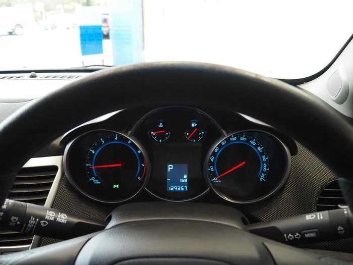 2016 Holden Cruze CD