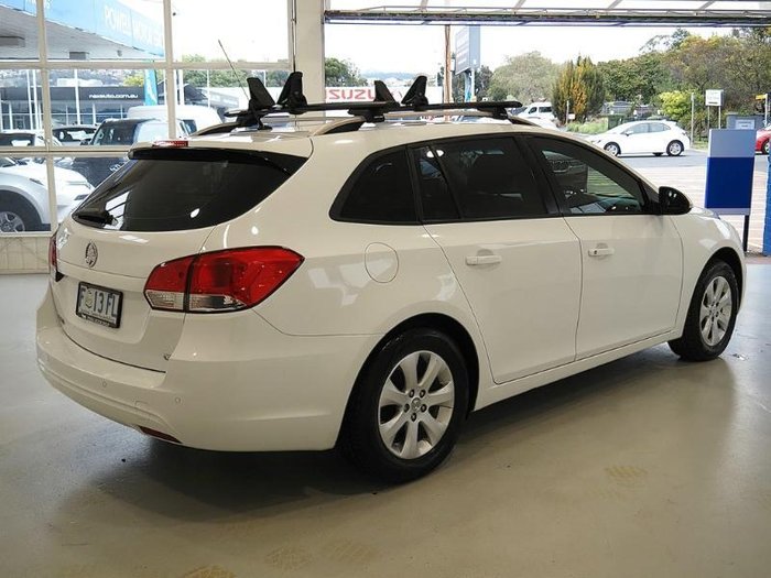 2016 Holden Cruze CD