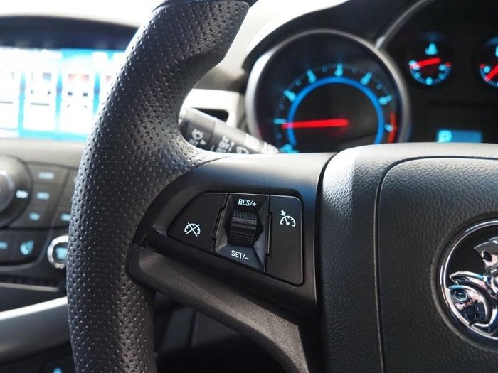 2016 Holden Cruze CD