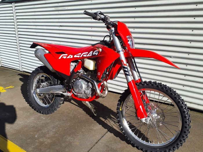 2025 Gas Gas EC 500F EC Red