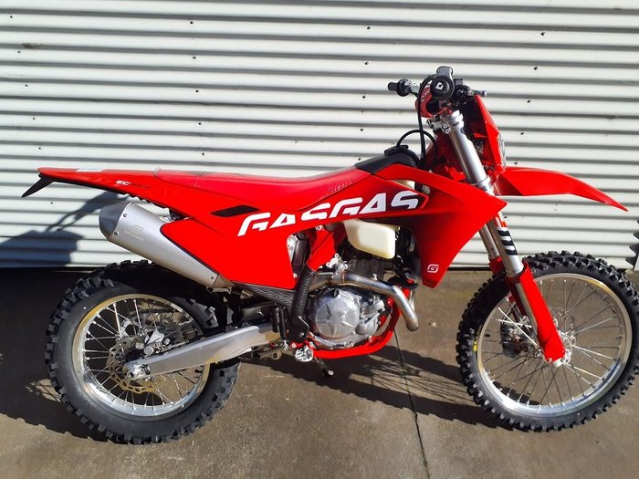 2025 Gas Gas EC 500F EC Red