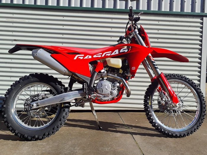 2025 Gas Gas EC 500F EC Red