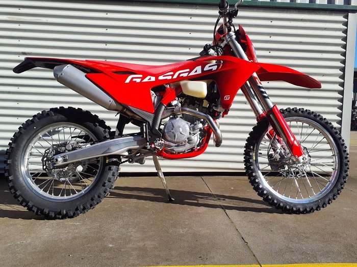 2025 Gas Gas EC 500F EC Red