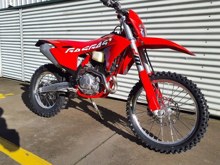 2025 Gas Gas EC 500F EC Red
