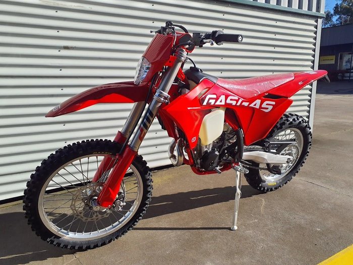 2025 Gas Gas EC 500F EC Red