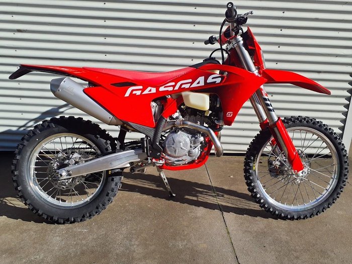 2025 Gas Gas EC 500F EC Red