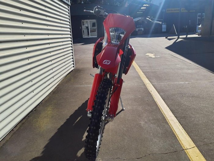2025 Gas Gas EC 500F EC Red