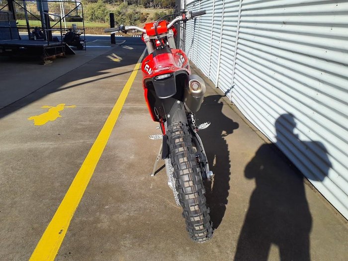 2025 Gas Gas EC 500F EC Red