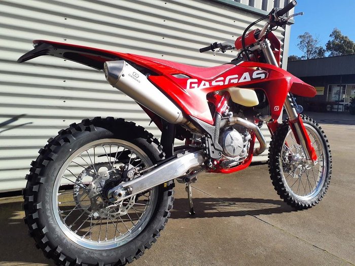 2025 Gas Gas EC 500F EC Red