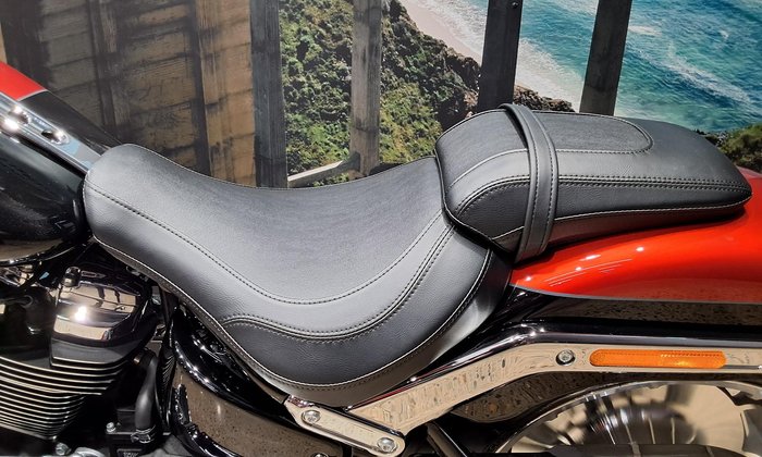 2025 Harley-Davidson Fat Boy 117 (FLFB) Softail