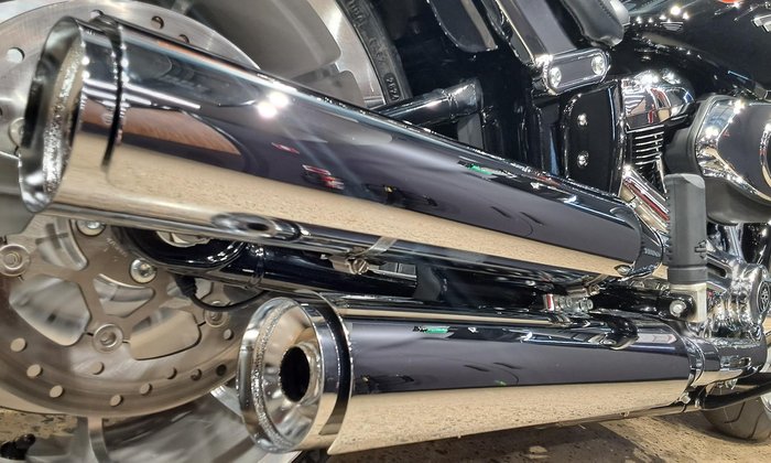 2025 Harley-Davidson Fat Boy 117 (FLFB) Softail