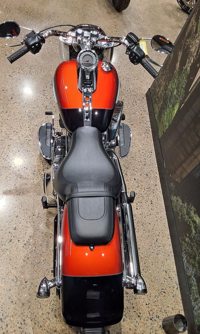 2025 Harley-Davidson Fat Boy 117 (FLFB) Softail