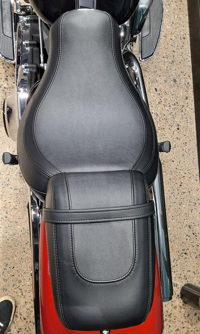 2025 Harley-Davidson Fat Boy 117 (FLFB) Softail