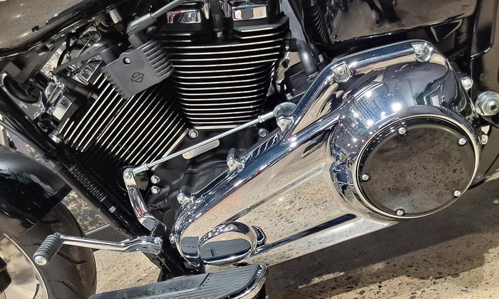 2025 Harley-Davidson Fat Boy 117 (FLFB) Softail