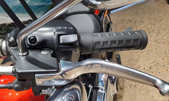 2025 Harley-Davidson Fat Boy 117 (FLFB) Softail