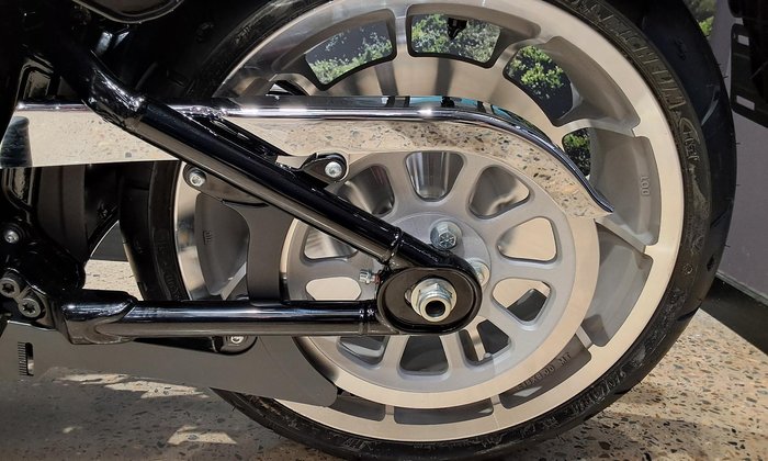 2025 Harley-Davidson Fat Boy 117 (FLFB) Softail