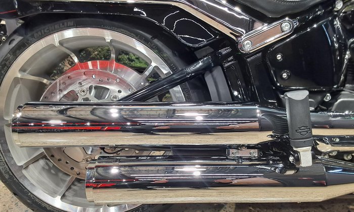 2025 Harley-Davidson Fat Boy 117 (FLFB) Softail