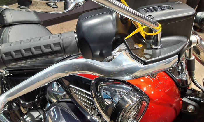 2025 Harley-Davidson Fat Boy 117 (FLFB) Softail