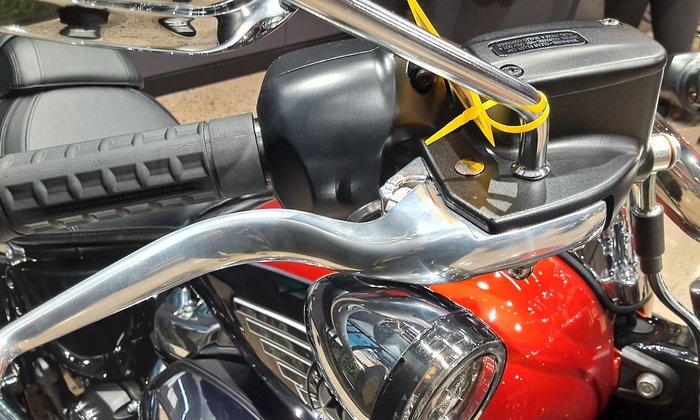 2025 Harley-Davidson Fat Boy 117 (FLFB) Softail