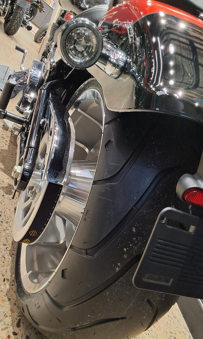 2025 Harley-Davidson Fat Boy 117 (FLFB) Softail