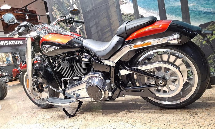 2025 Harley-Davidson Fat Boy 117 (FLFB) Softail