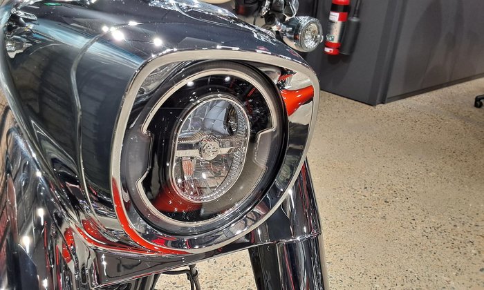 2025 Harley-Davidson Fat Boy 117 (FLFB) Softail