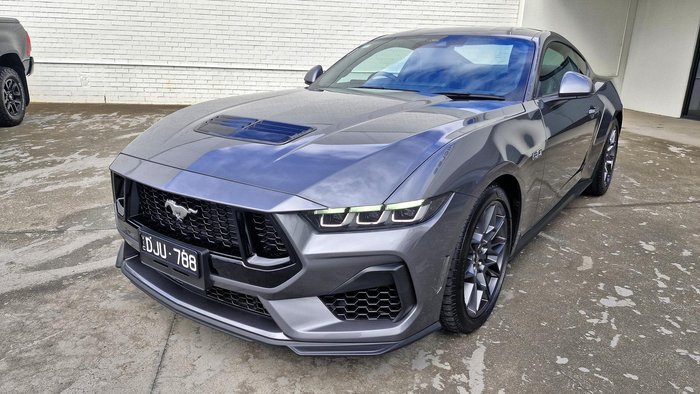 2023 Ford Mustang