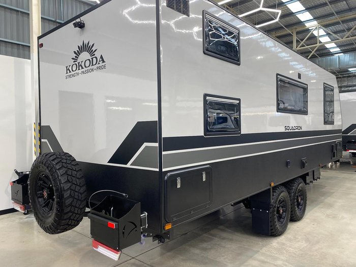2025 KOKODA Off-Grid Squadron