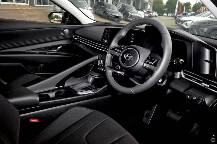 2025 Hyundai i30 Hybrid