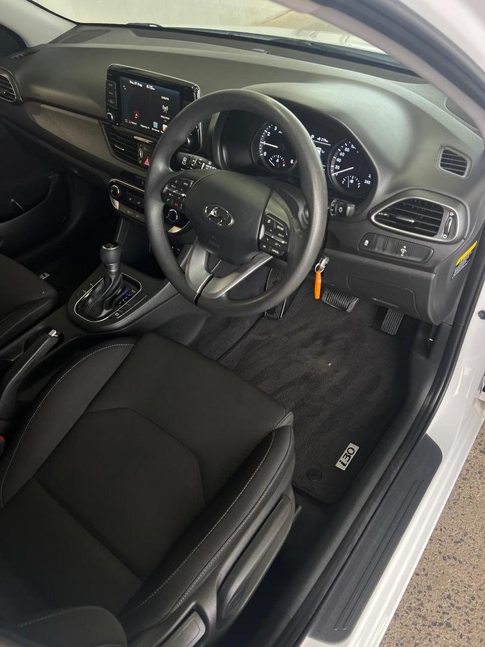 2017 Hyundai i30 Active