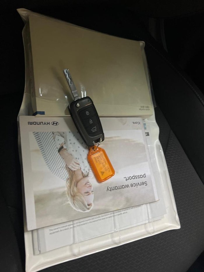 2017 Hyundai i30 Active