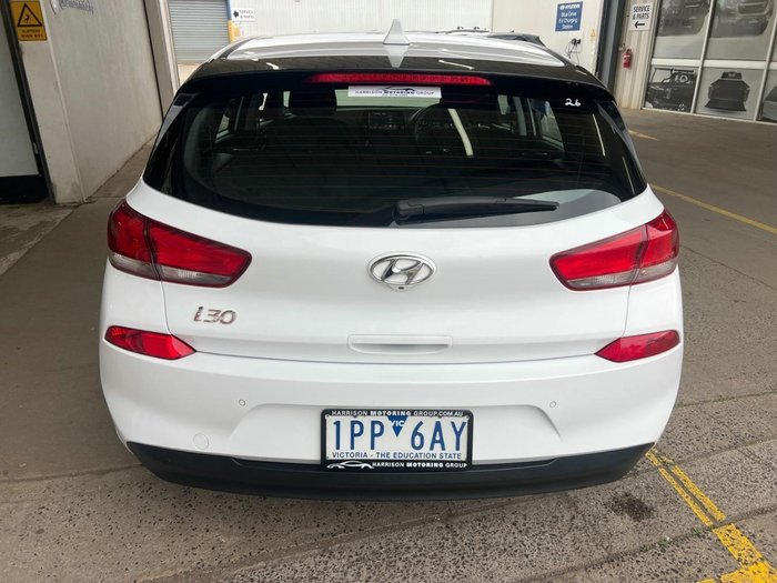 2017 Hyundai i30 Active