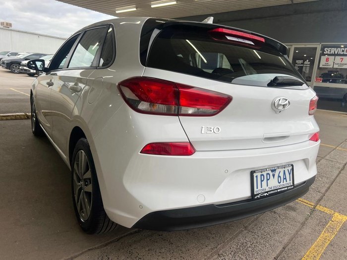 2017 Hyundai i30 Active