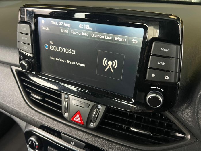 2017 Hyundai i30 Active