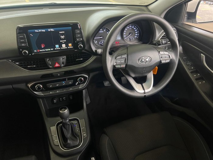 2017 Hyundai i30 Active