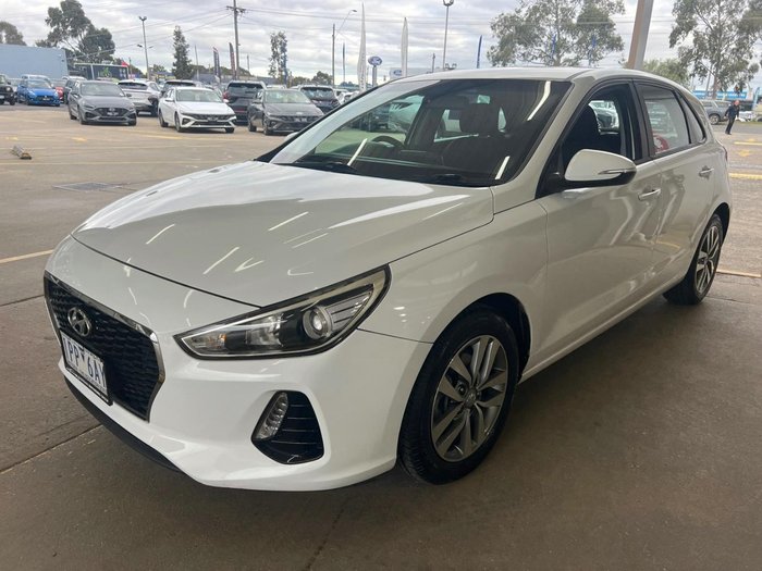 2017 Hyundai i30 Active
