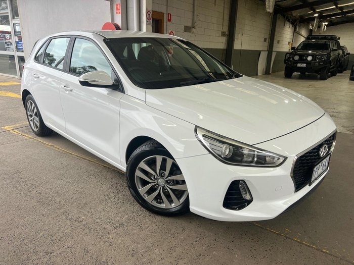 2017 Hyundai i30 Active