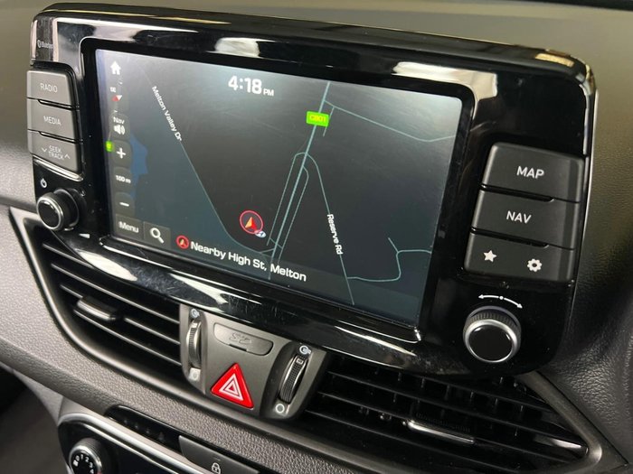 2017 Hyundai i30 Active