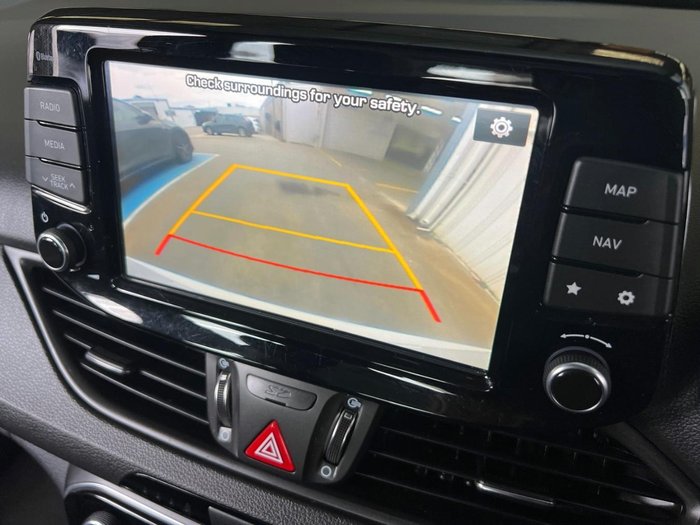2017 Hyundai i30 Active