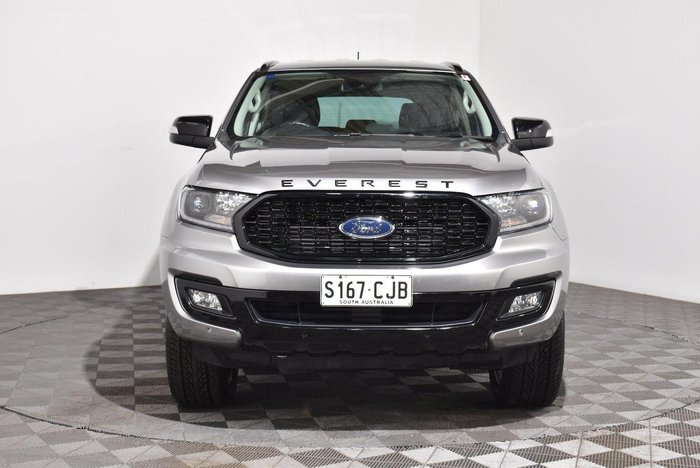 2021 Ford Everest Sport