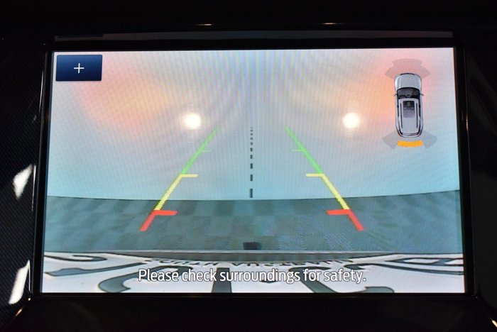 2021 Ford Everest Sport