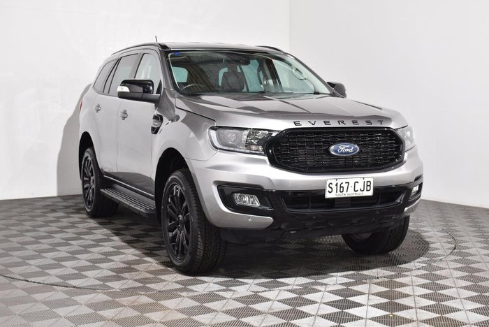 2021 Ford Everest
