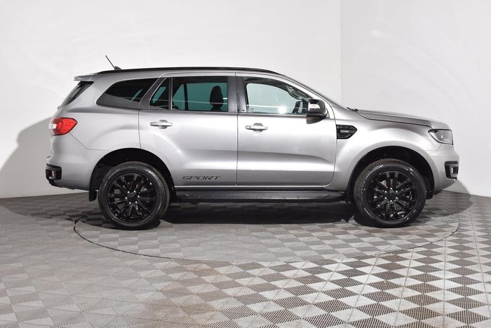 2021 Ford Everest Sport
