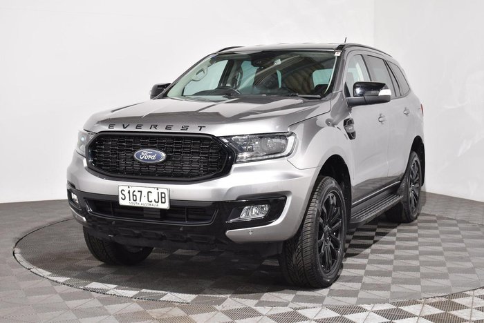 2021 Ford Everest Sport