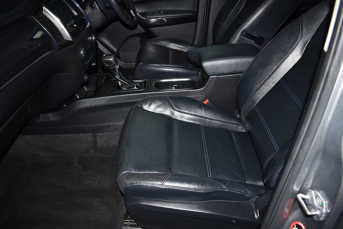 2021 Ford Everest Sport