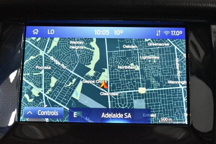 2021 Ford Everest Sport