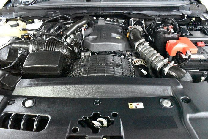 2021 Ford Everest Sport