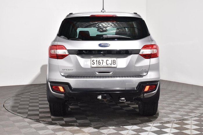 2021 Ford Everest Sport