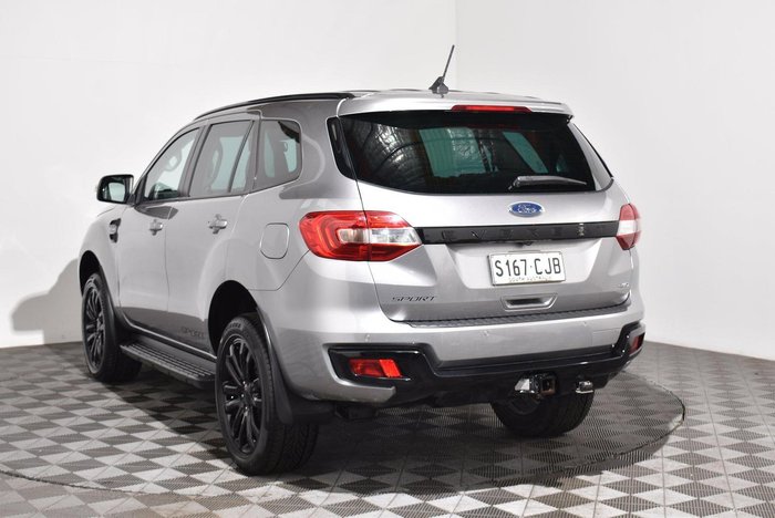 2021 Ford Everest Sport